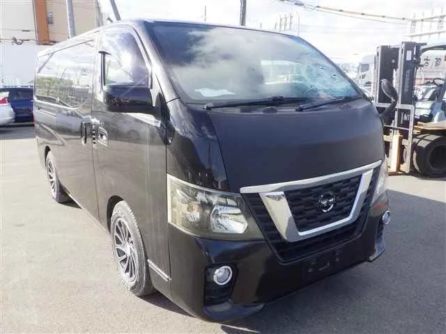 Nissan Caravan IV (E25)