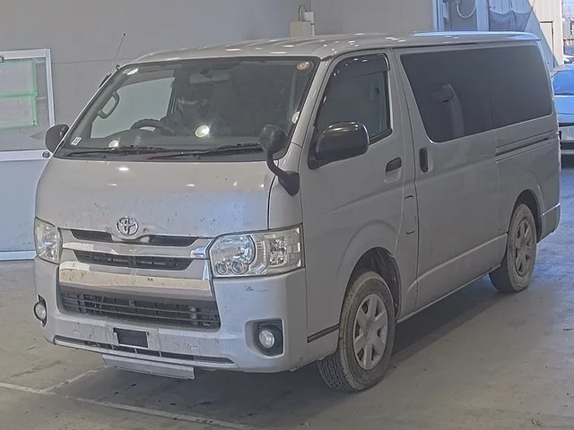 Toyota Regius