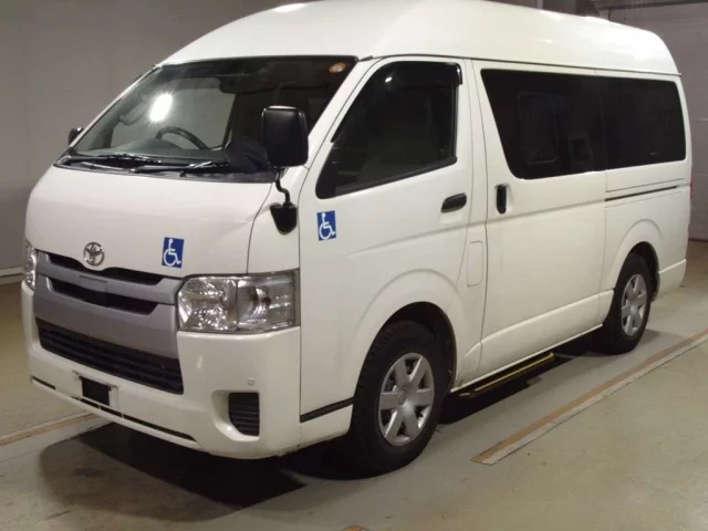 Toyota Regius