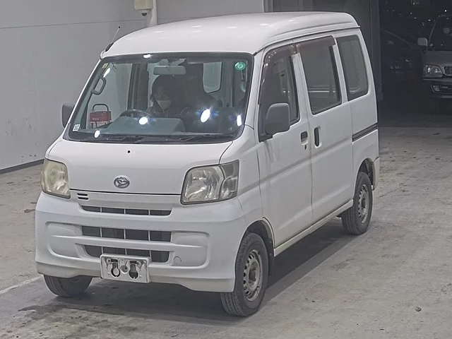 Daihatsu Hijet X