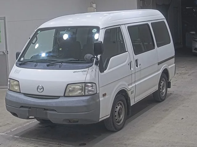 Mazda Bongo Van Лот № 20305 2009