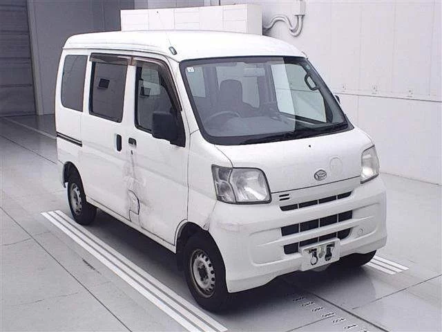 Daihatsu Hijet X