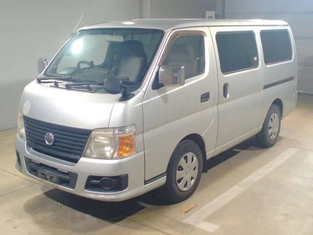 Nissan Caravan IV (E25)