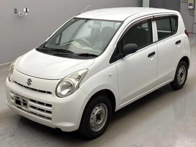 Suzuki Alto VII (HA25)