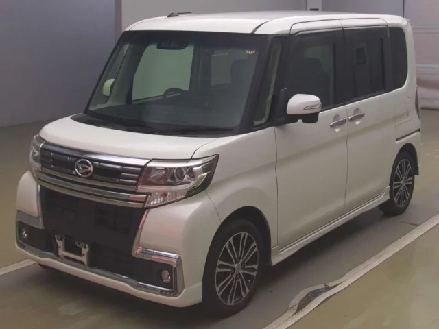 Daihatsu Tanto III Рестайлинг