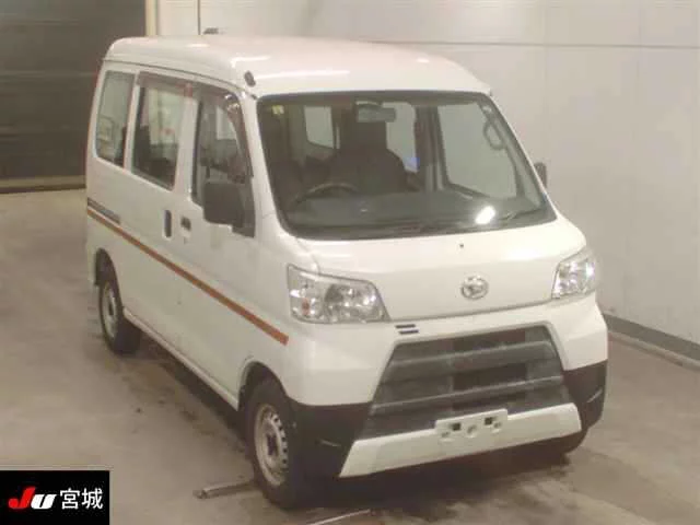 Daihatsu Hijet X