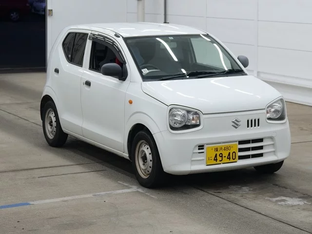 Suzuki Alto Van Лот № 2015
