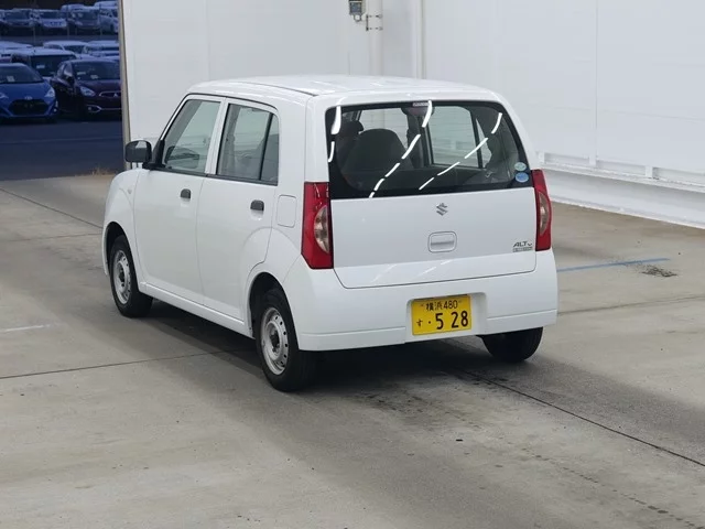 Suzuki Alto VI (HA24)