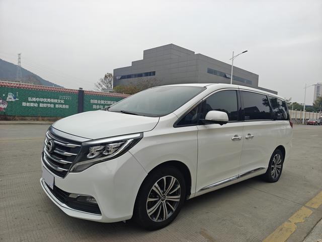 Gac Trumpchi M8 №17969318 2019