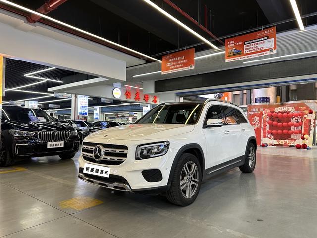 Mercedes-Benz GLB I (X247)
