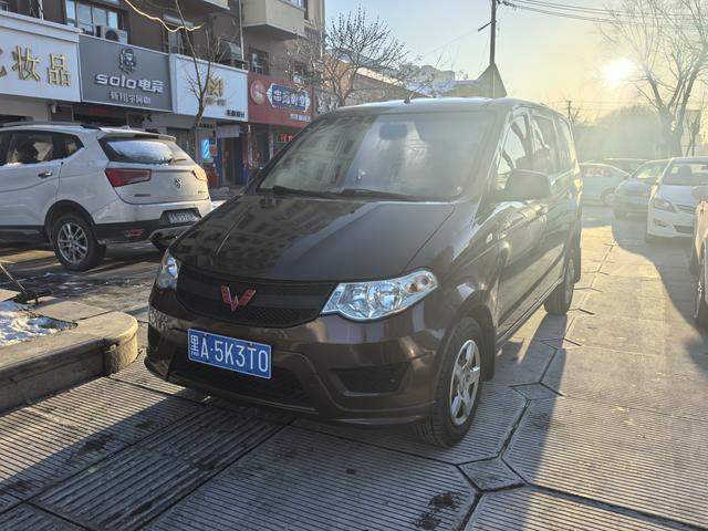 Wuling Hongguang №17988860 2016