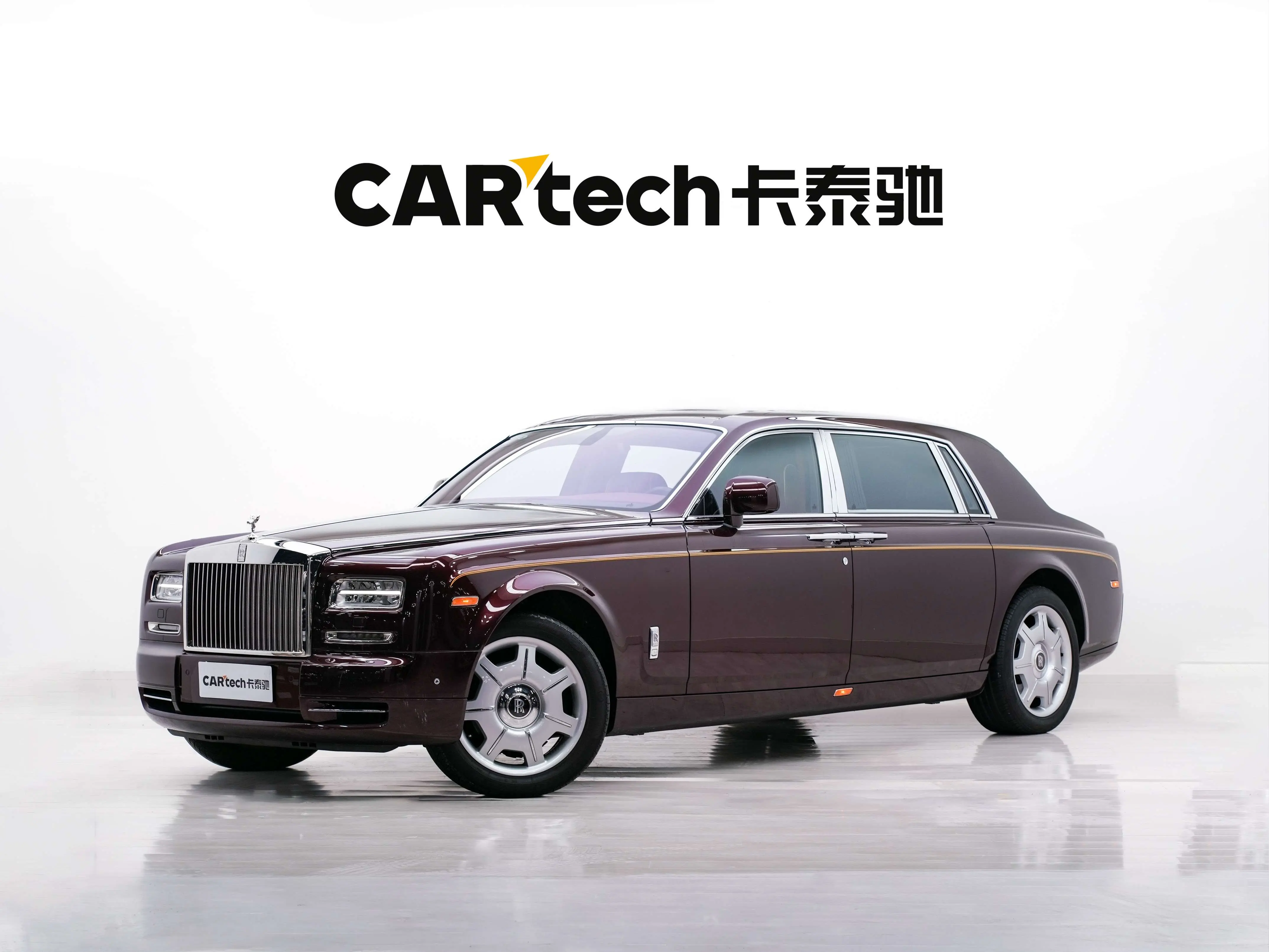 Rolls Royce Phantom №18122054 2016