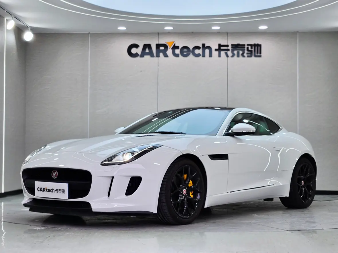 Jaguar F-Type I