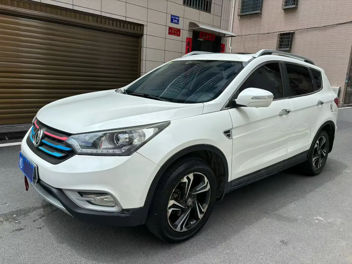 Dongfeng AX7 I