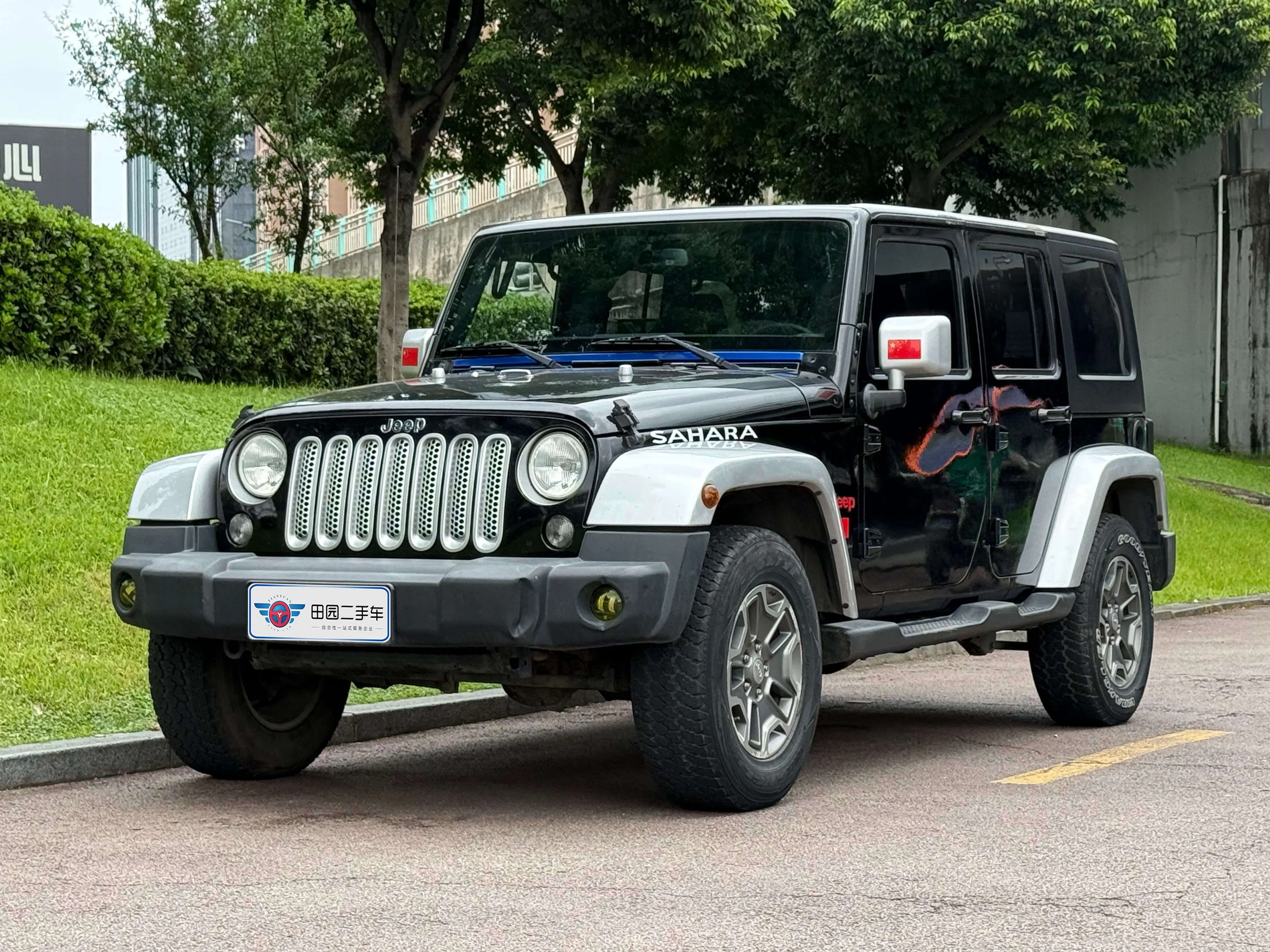 Jeep Wrangler IV (JL)