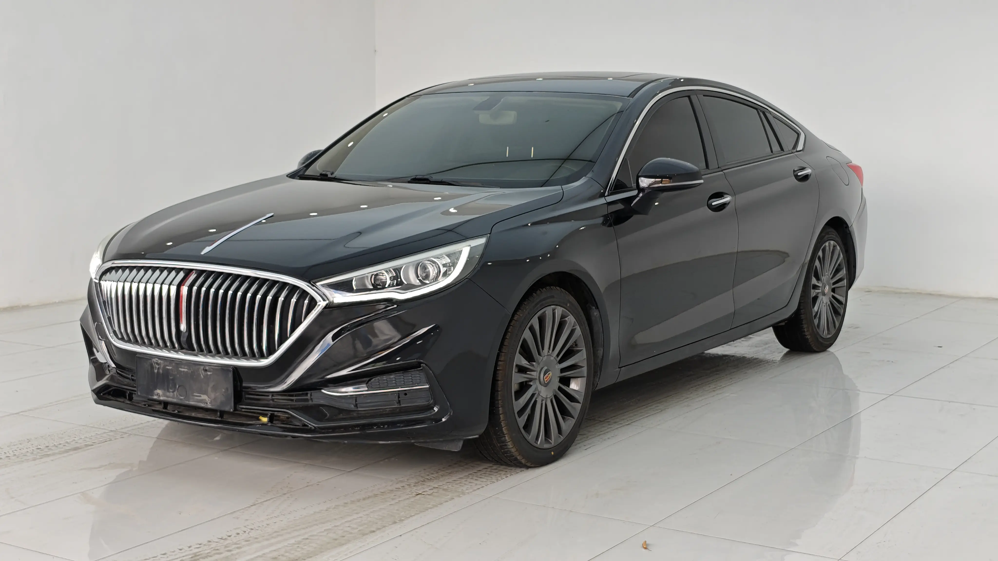 Hongqi H5 I