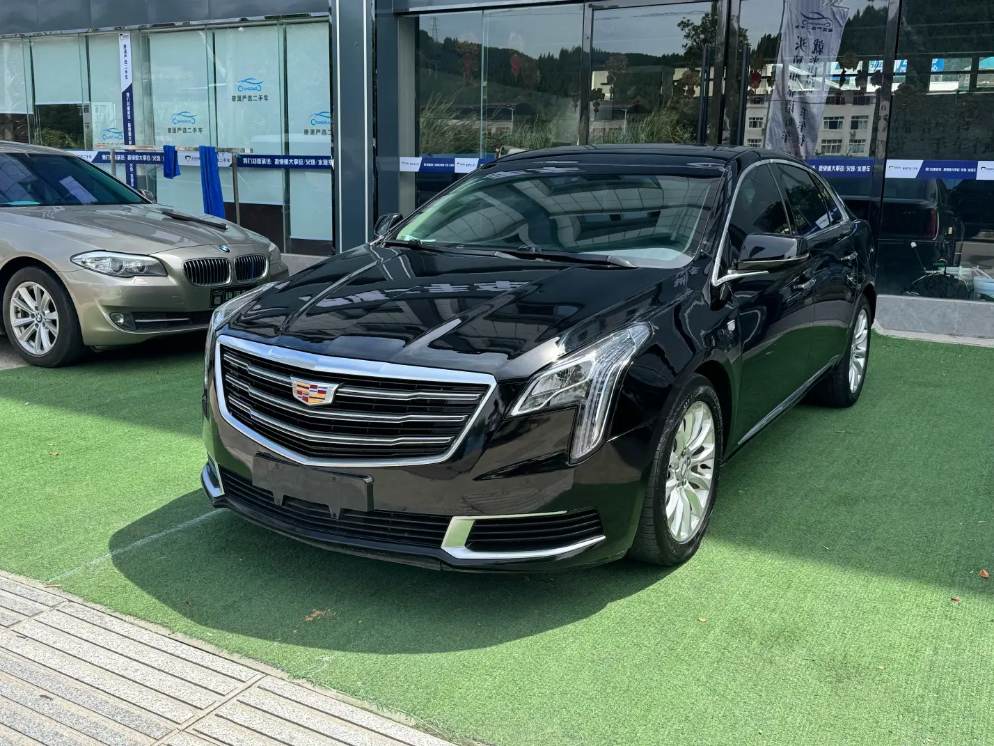 Cadillac XTS I Рестайлинг