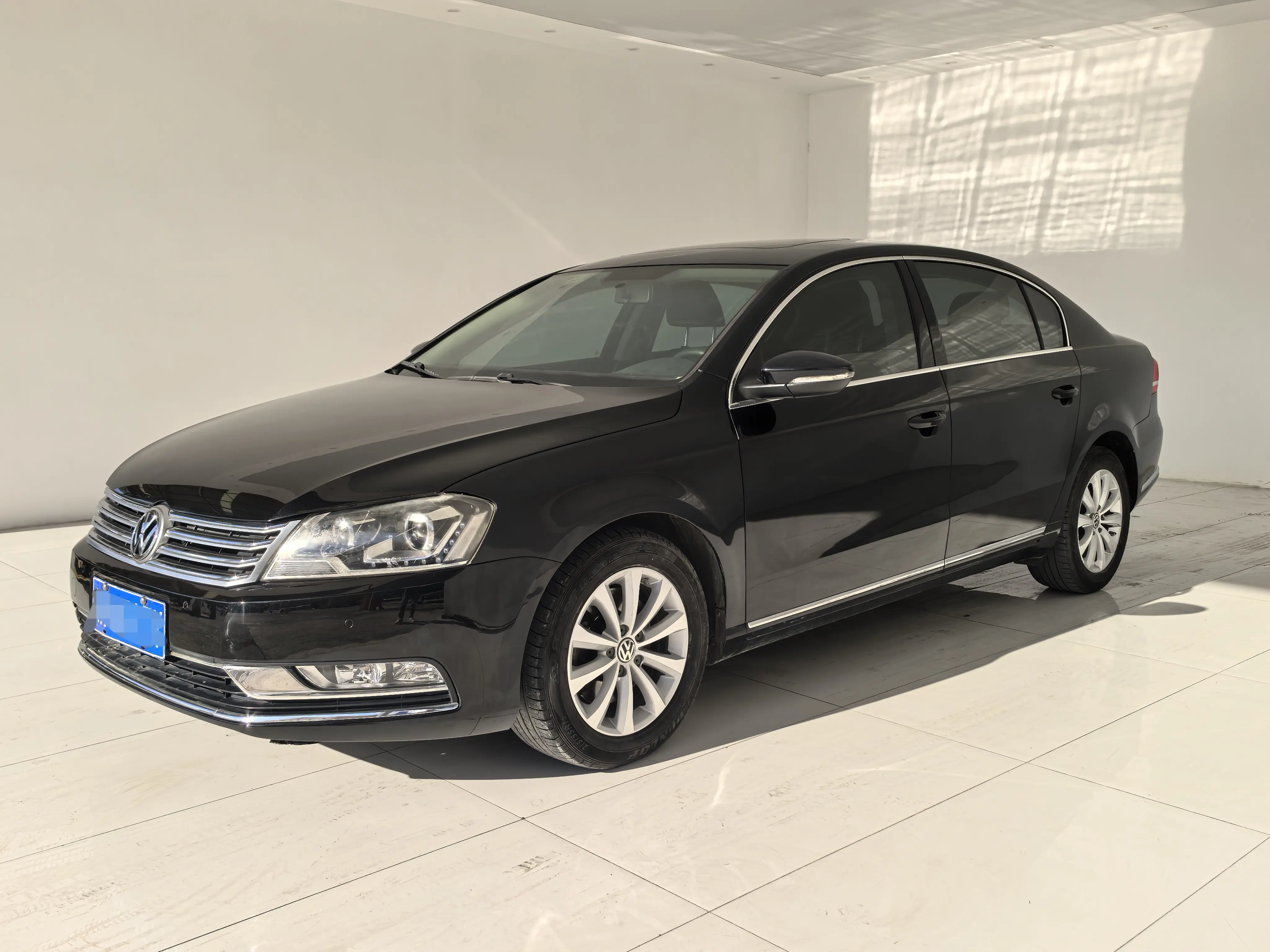 Volkswagen Magotan B8