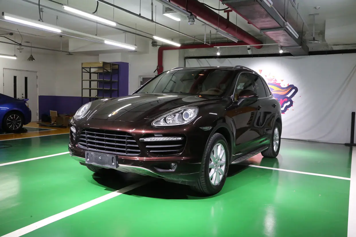 Porsche Cayenne II (958)