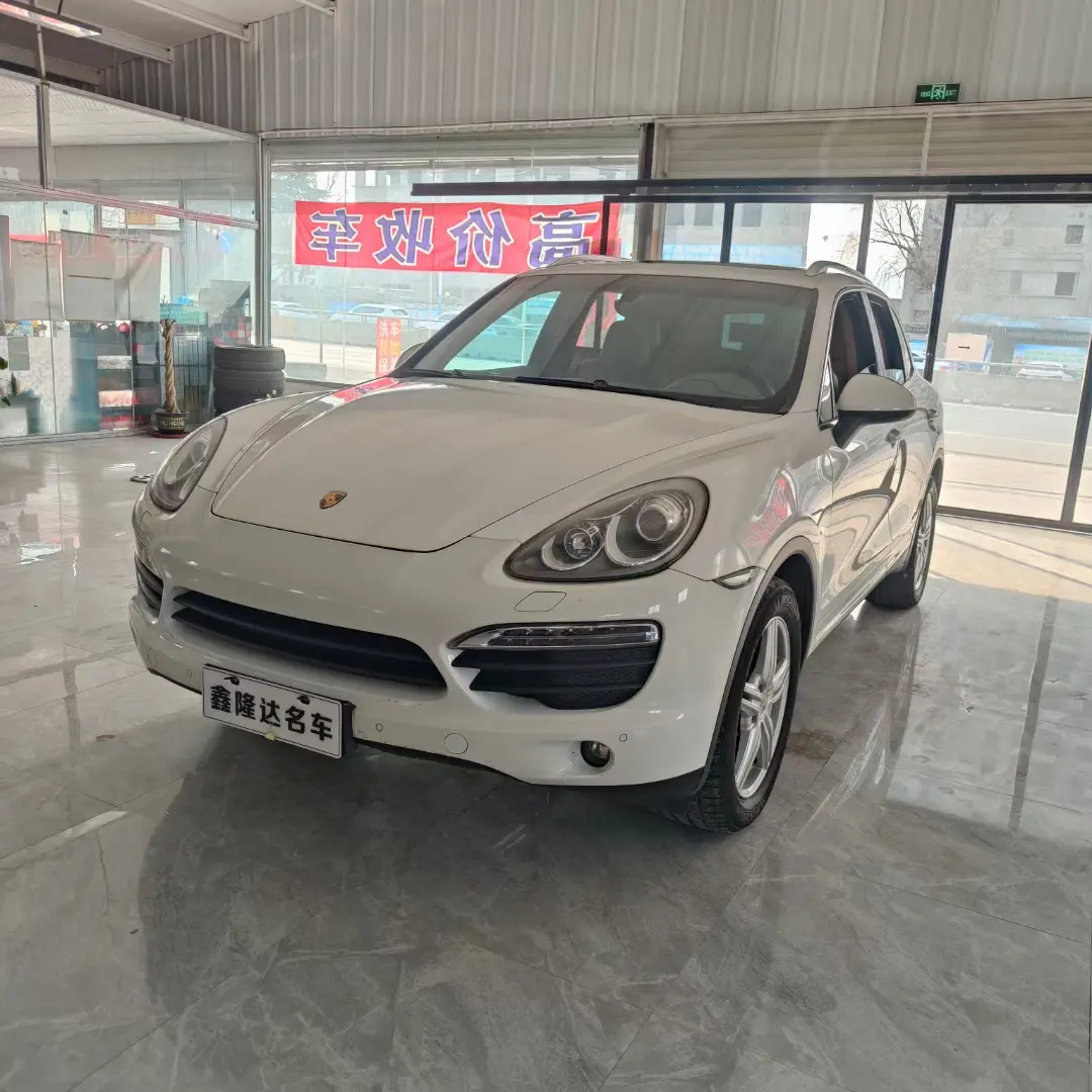 Porsche Cayenne II (958)