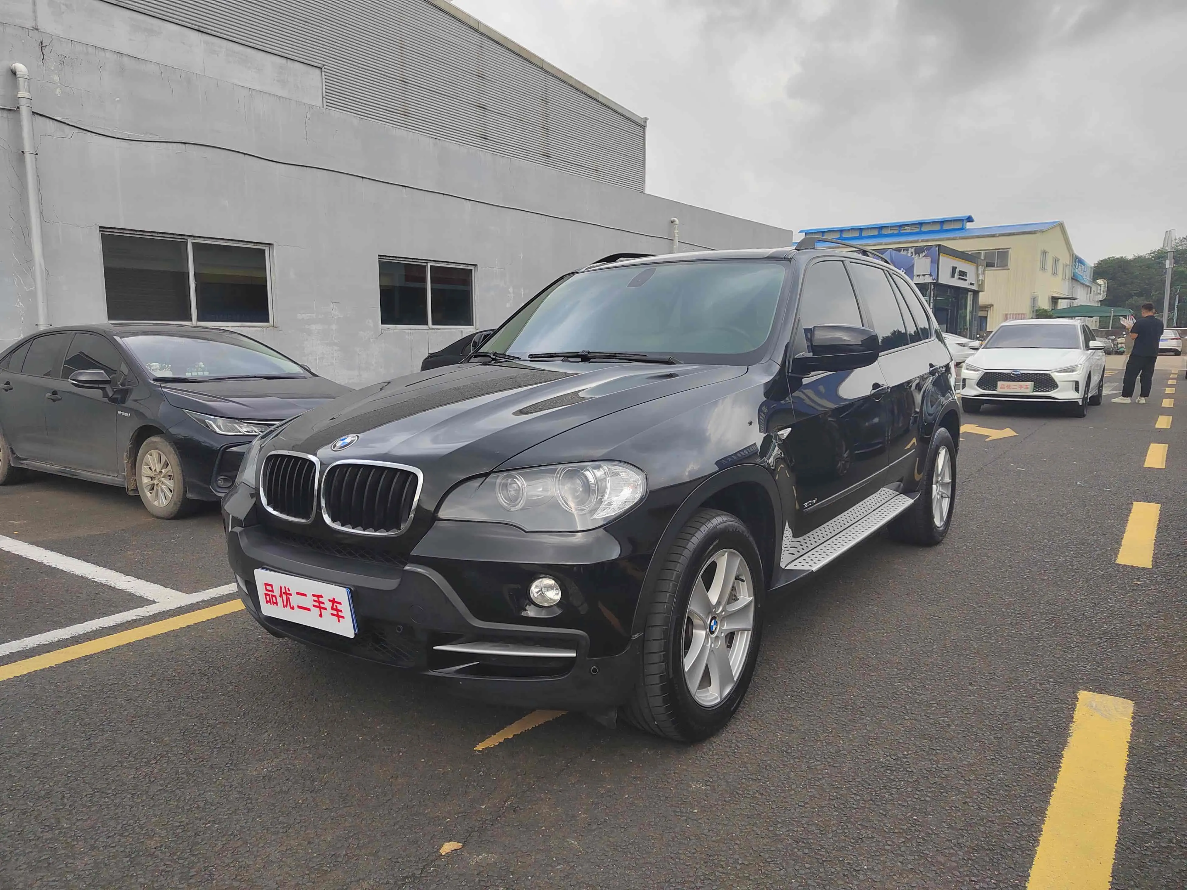 BMW X5 II (E70)