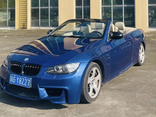 BMW 3 серии V (E90/E91/E92/E93)
