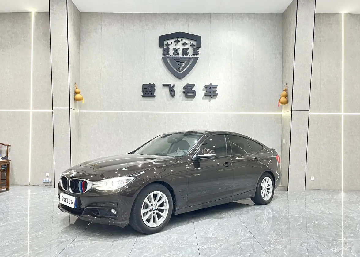 BMW 3 серии VI (F3x) Рестайлинг