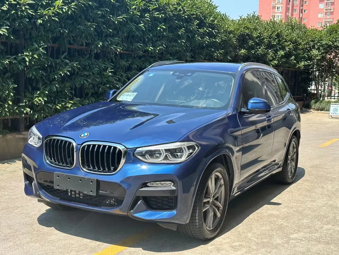 BMW X3 III (G01)