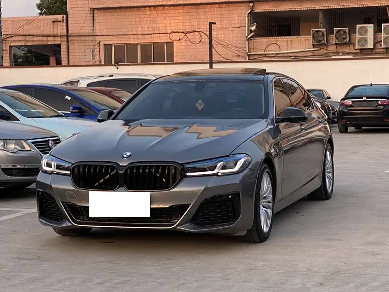 BMW 5 серии VI (F10/F11/F07) Рестайлинг