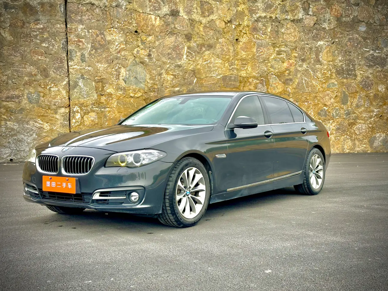 BMW 5 серии VI (F10/F11/F07) Рестайлинг