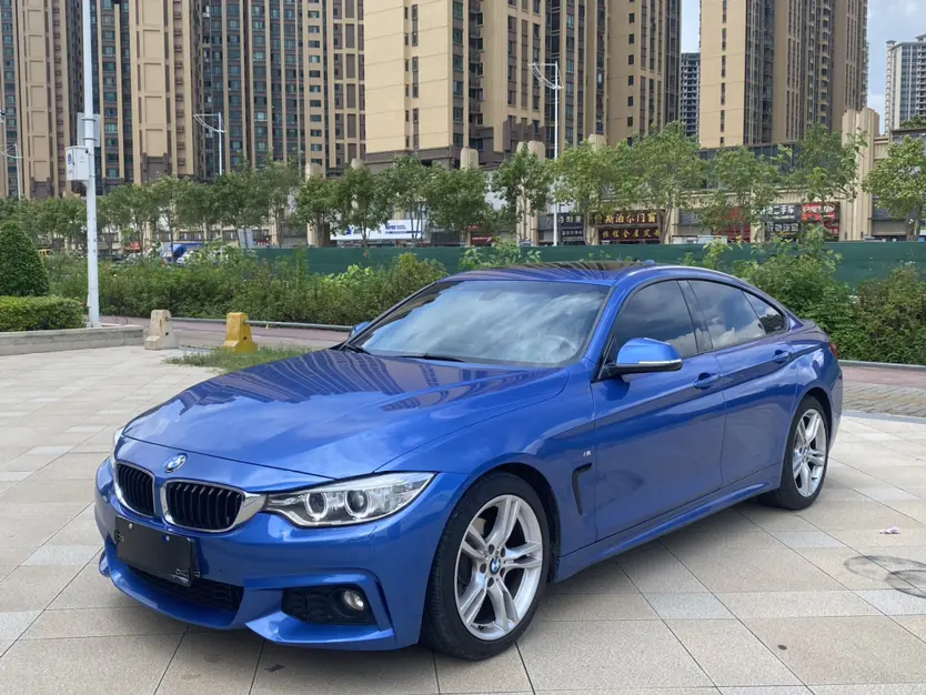BMW 4 серии F32/F33/F36