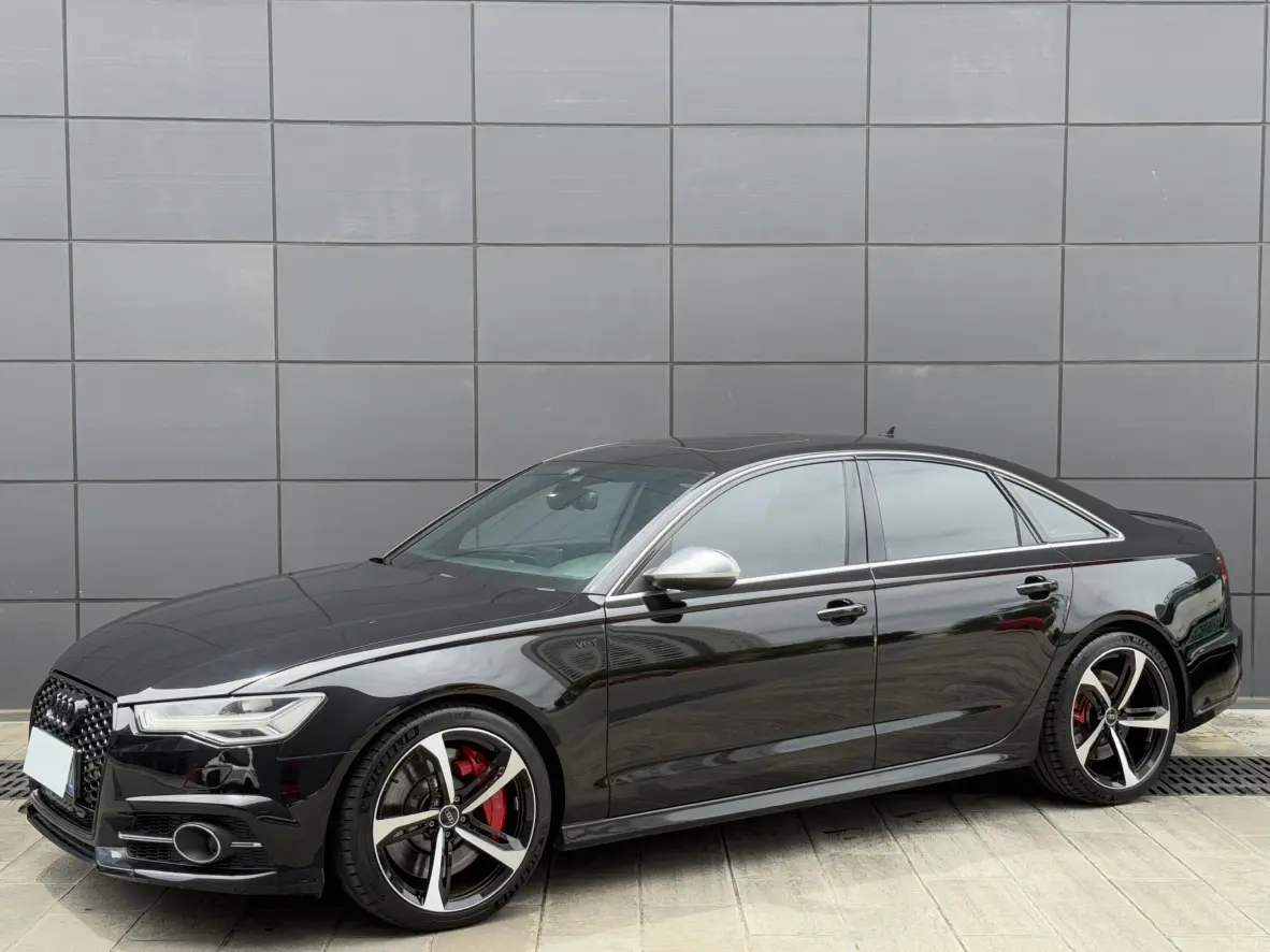 Audi S6 IV (C7) Рестайлинг