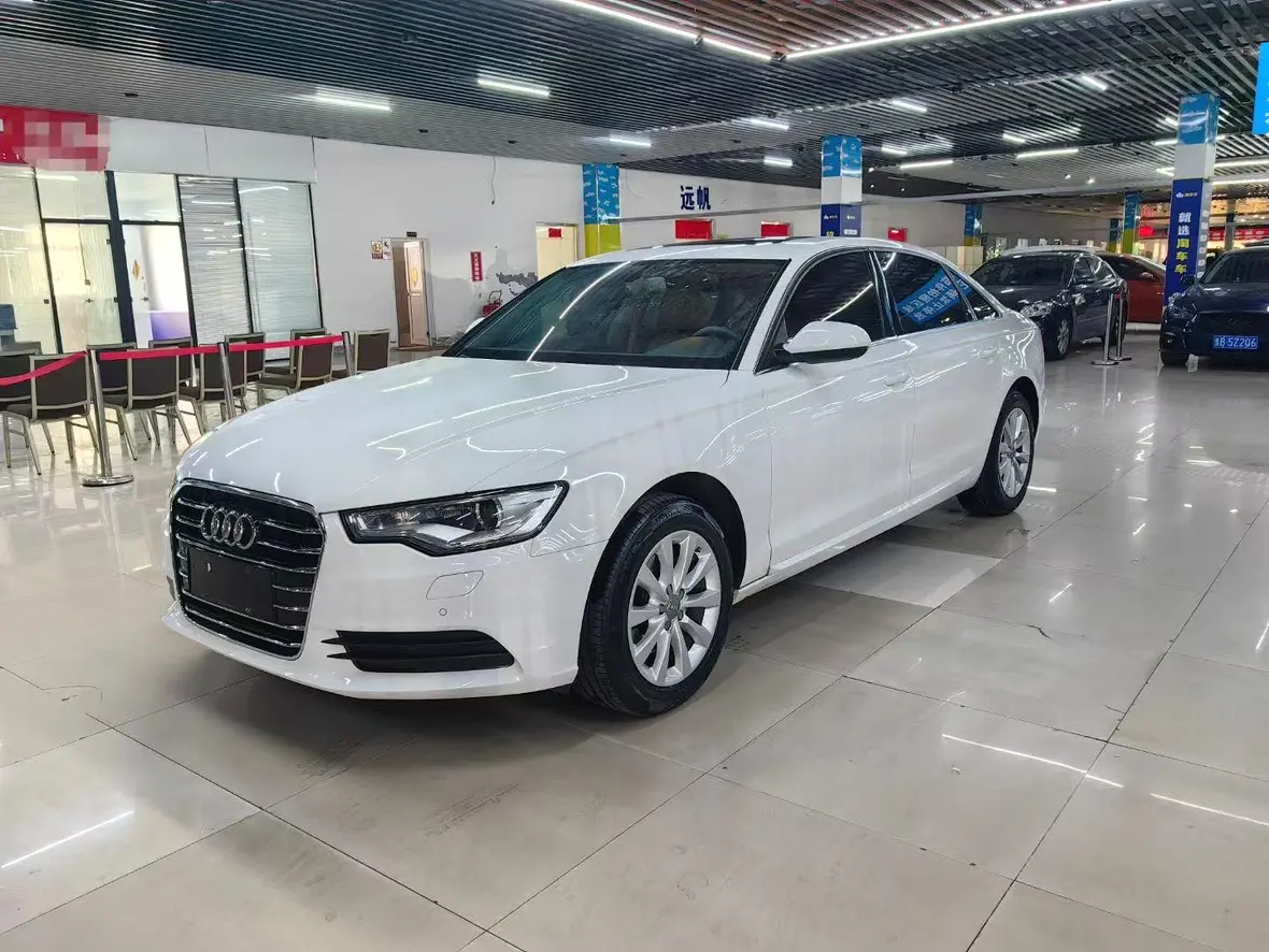 Audi A6 IV (C7) Рестайлинг