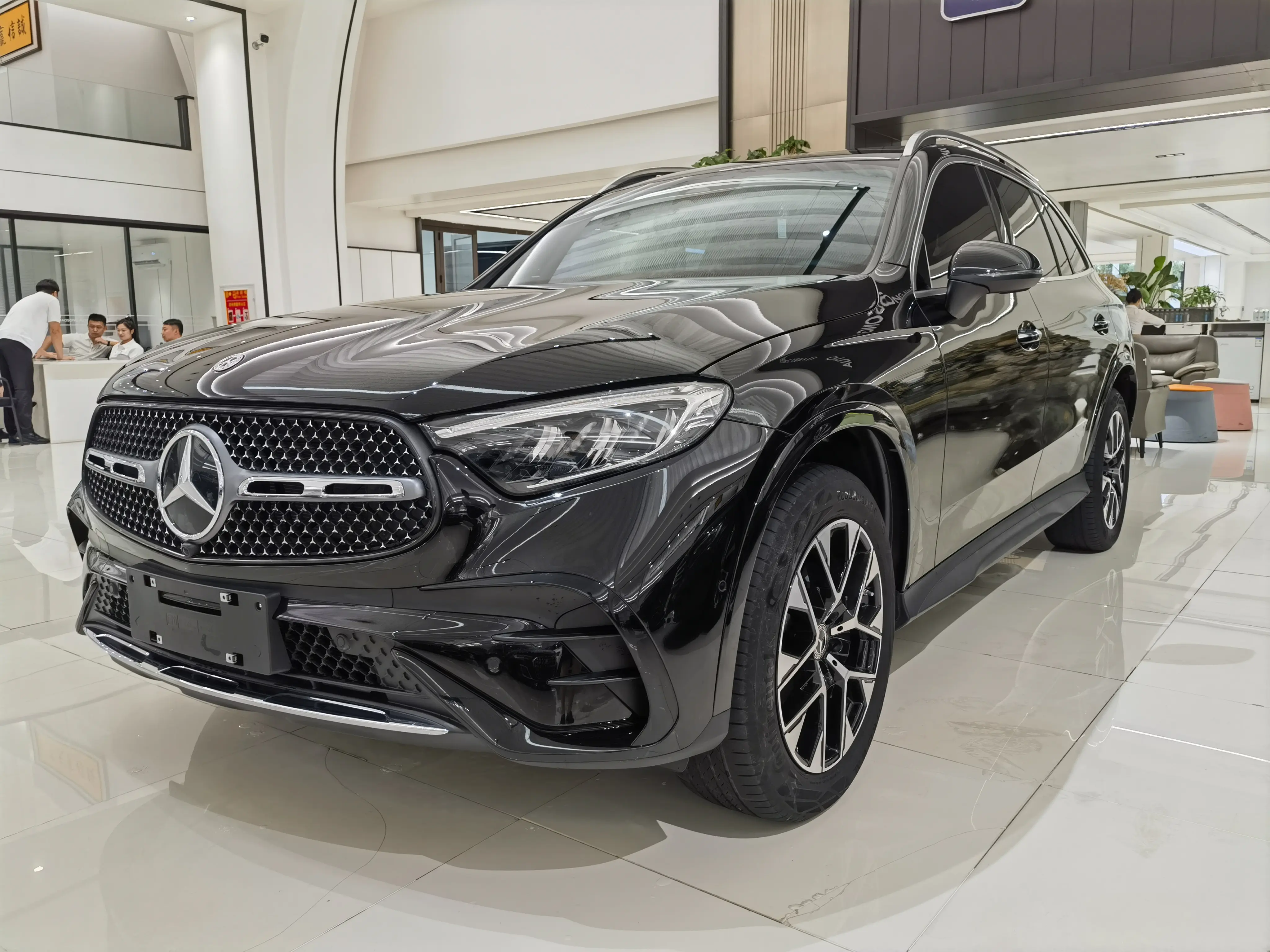 Mercedes-Benz GLC II (X254)