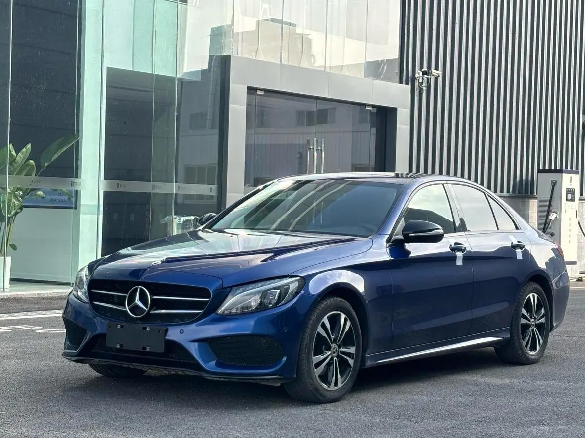 Mercedes-Benz CLA I (C117, X117) Рестайлинг