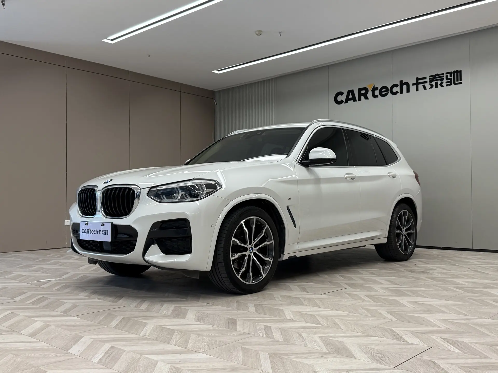 BMW X3 III (G01)