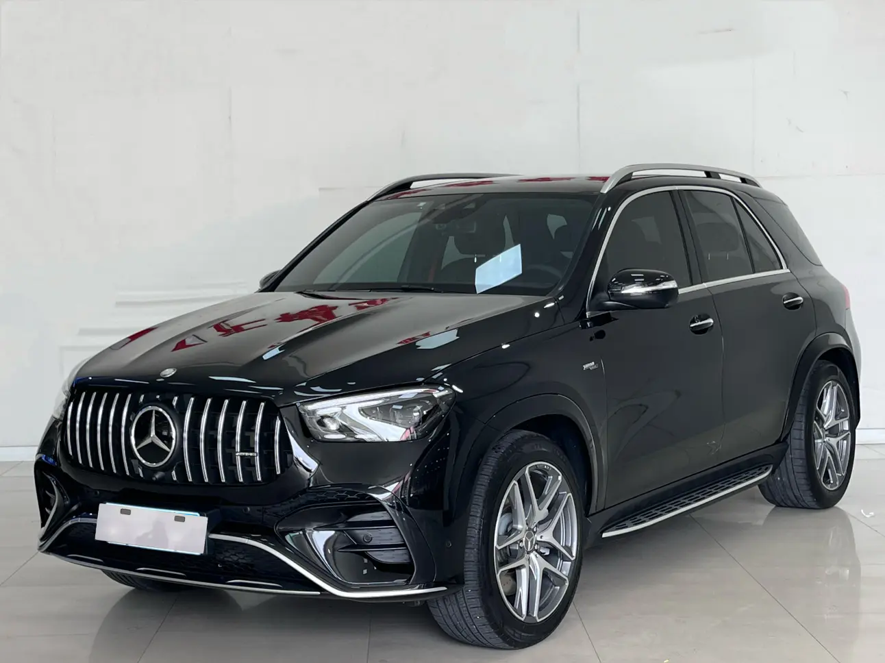 Mercedes-Benz GLE II (V167)