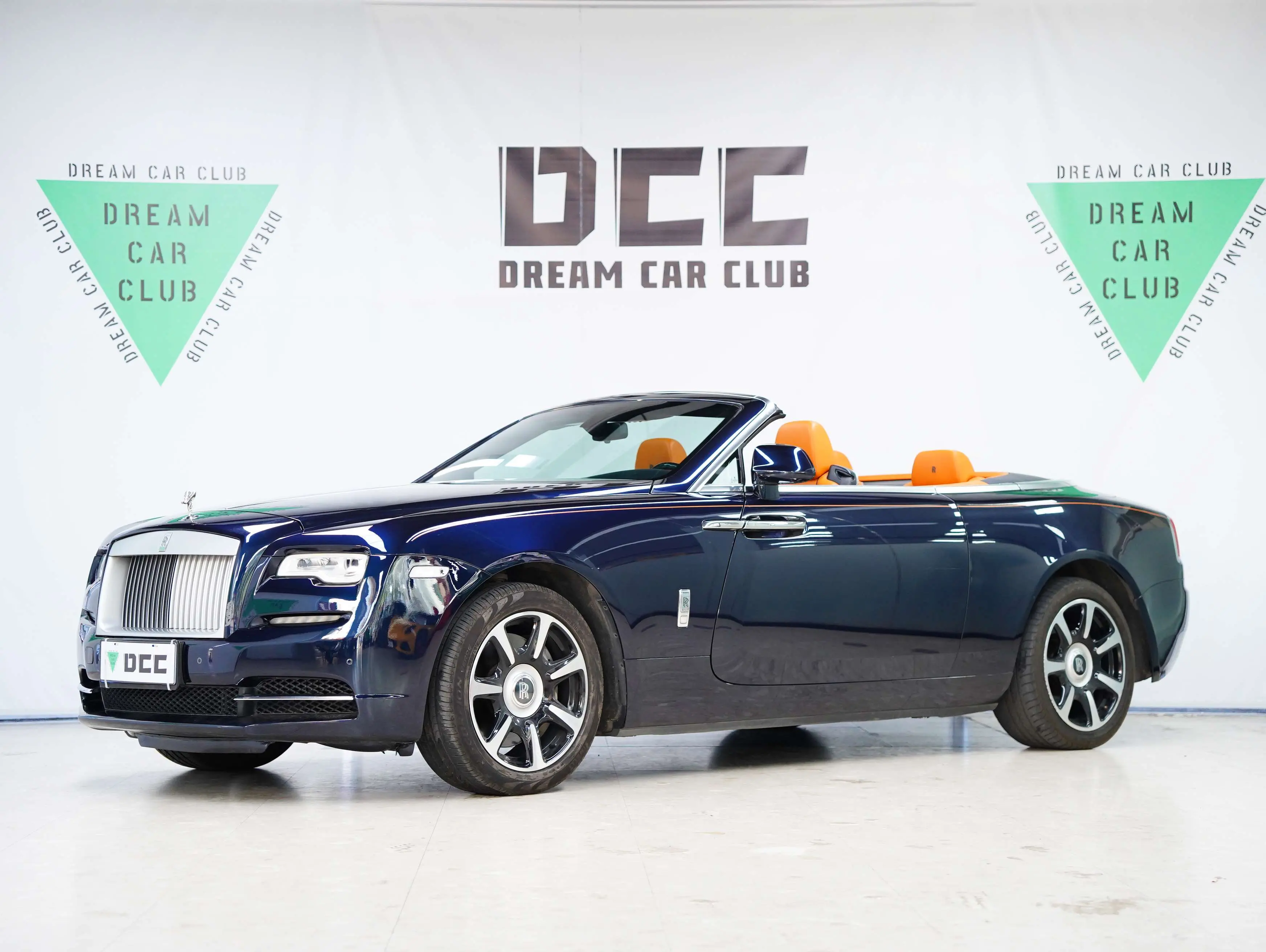 Rolls Royce Yao Ying №20581493 2017