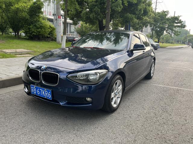 Bmw 1 Series (Imported) №14648236 2012