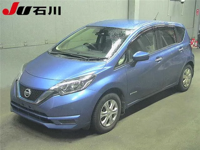 Nissan Note Лот № 2016