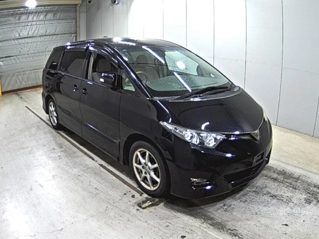 Toyota Ractis I