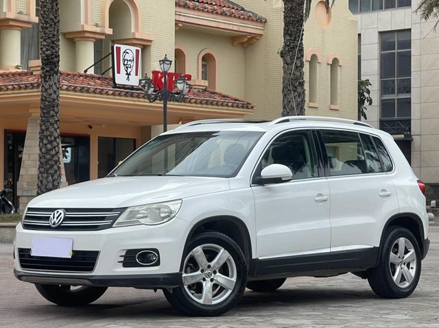 Volkswagen Tiguan I