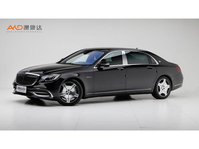 Mercedes-Benz S-Класс VI (W222, C217) Рестайлинг