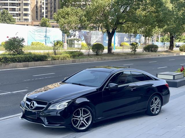 Mercedes-Benz E-Class (Imported) №10696397 2015