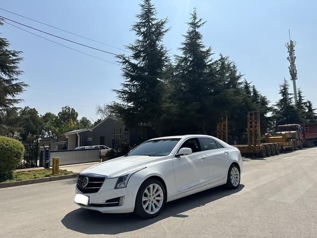 Cadillac Ats-L №13569134 2016