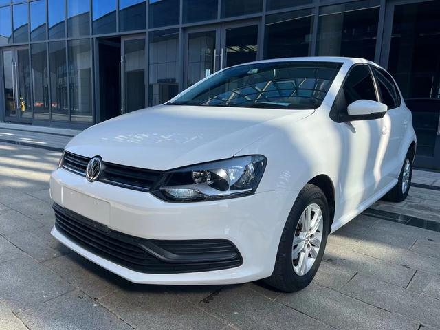 Volkswagen Polo V Рестайлинг