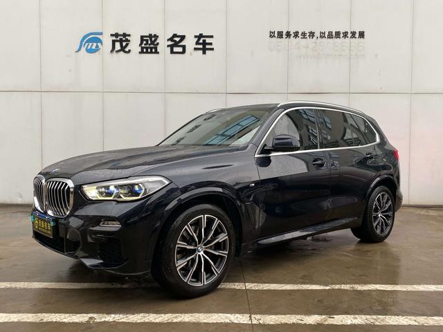 Bmw X5 (Imported) №13585848 2021