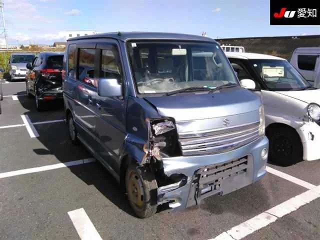 Suzuki Every Wagon Лот № 10032 2011