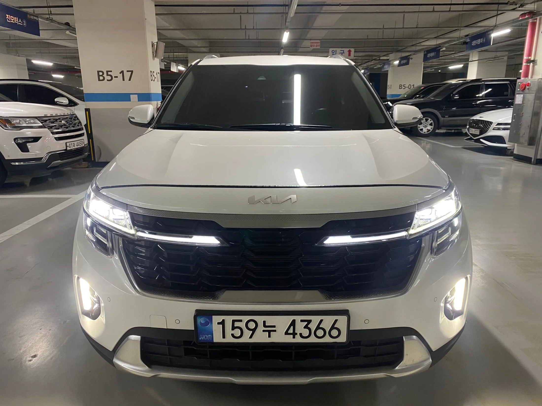 Kia Seltos I