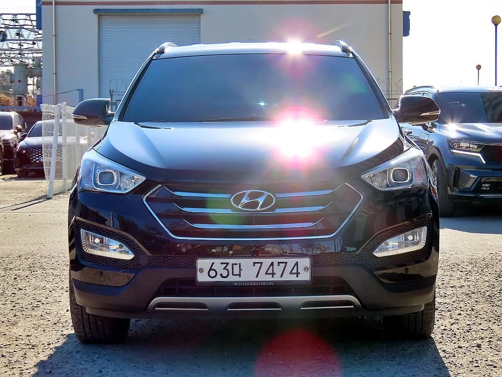 Hyundai Santa Fe III